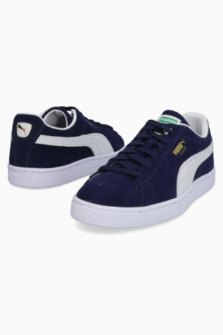 Кросівки Puma Suede Classic - темно-синій