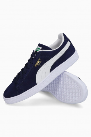 Кросівки Puma Suede Classic - темно-синій