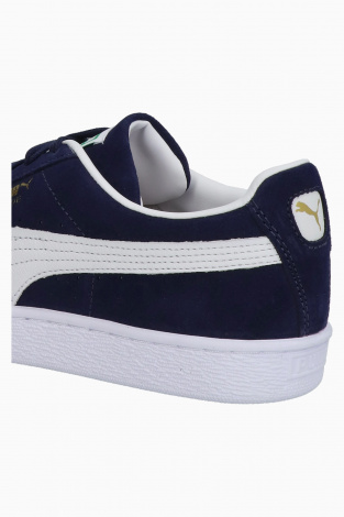 Кросівки Puma Suede Classic - темно-синій