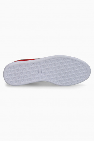 Кроссовки Puma Suede Classic - красный