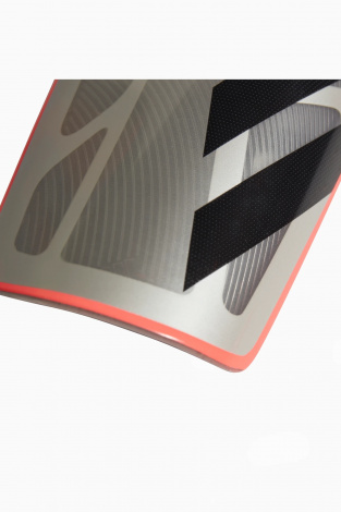 Футбольные щитки adidas Tiro League - Серебряный