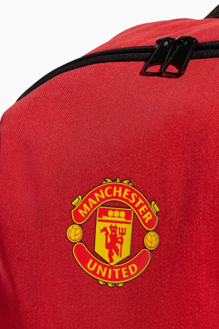Рюкзак adidas Manchester United 24/25 - красный