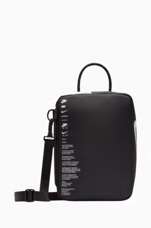 Сумка через плечо Nike - черный