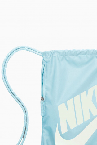 Сумка для взуття Nike Heritage - блакитний