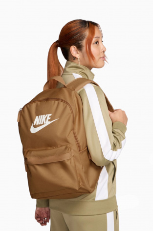 Рюкзак Nike Heritage - бежевий