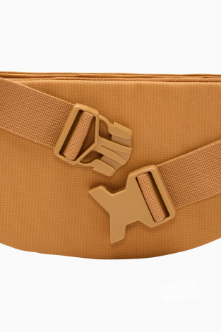 Сумка на пояс Nike Heritage - Бежевый