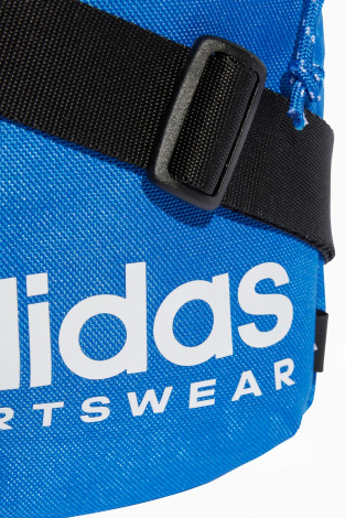 Сумка на плече adidas Sportswear Festival Nations Pack - синій
