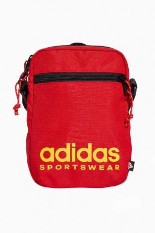 Сумка на плече adidas Sportswear Festival Nations Pack - червоний