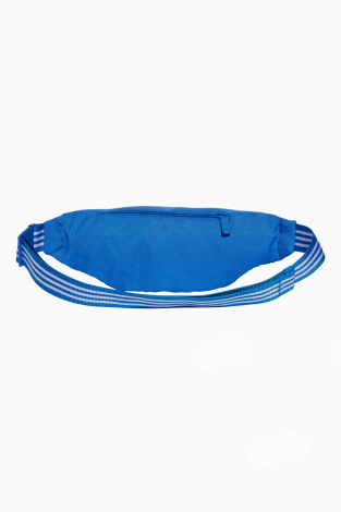 Сумка на пояс adidas Adicolor - синий