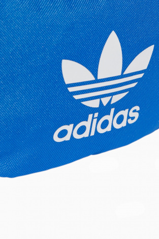 Сумка на пояс adidas Adicolor - синий