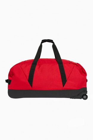 Сумка спортивна adidas NOC Poland Travel XL - червоний