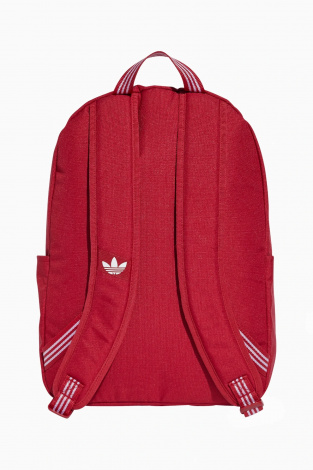Рюкзак adidas Adicolor - червоний
