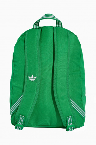Рюкзак adidas Adicolor - зеленый