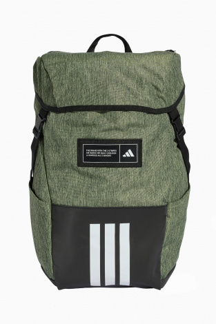 Рюкзак adidas 4ATHLTS Camper - зеленый