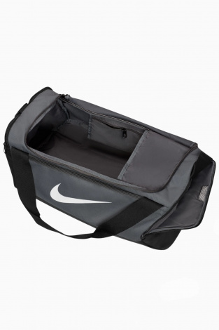 Сумка спортивная Nike Brasilia 9.5 S - серый