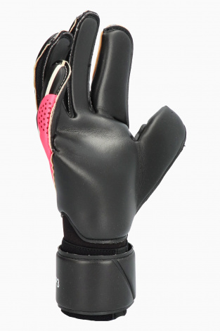 Воротарські рукавички Nike Grip 3 - рожевий