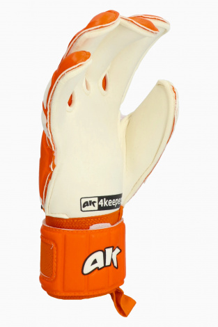 Вратарские перчатки 4keepers Champ Training RF2G 2.0 Junior - апельсин