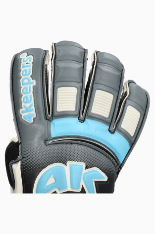 Вратарские перчатки 4keepers Champ VI HB 2.0 Junior - серый