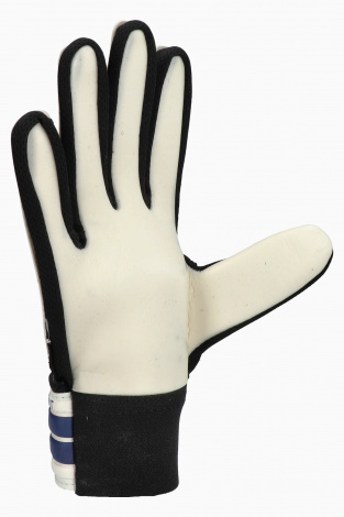 Детские вратарские перчатки Reusch Attrakt Starter Solid Junior - белый