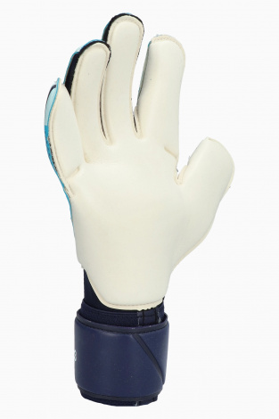 Воротарські рукавички Nike Grip 3 - блакитний
