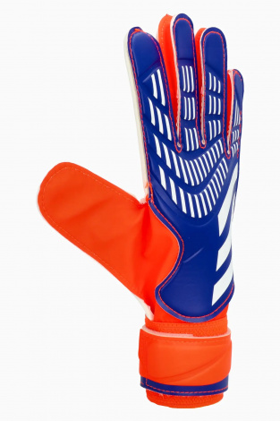Воротарські рукавички adidas Predator Training - синій