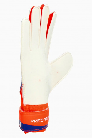 Воротарські рукавички adidas Predator Training - синій