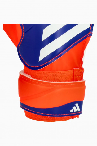 Воротарські рукавички adidas Predator Training - синій