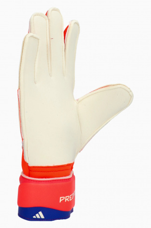 Воротарські рукавички adidas Predator Match - синій