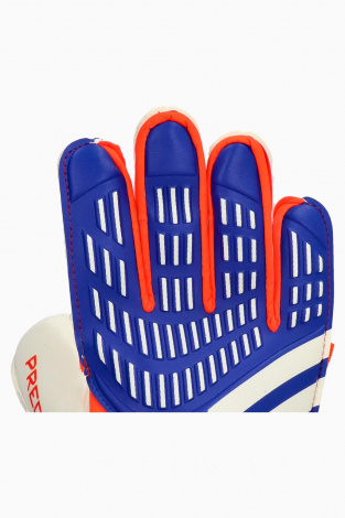 Воротарські рукавички adidas Predator Match - синій
