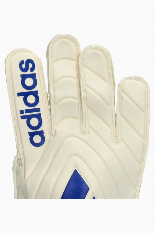 Воротарські рукавички adidas Copa Club - Білий