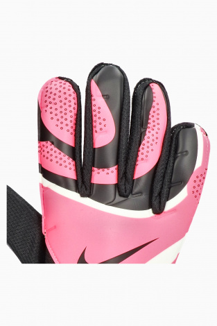 Вратарские перчатки Nike Match - розовый