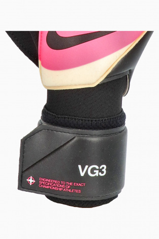 Вратарские перчатки Nike Vapor Grip 3 - розовый