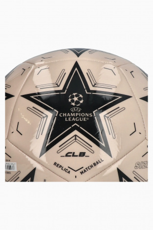 Футбольный мяч adidas UCL Real Madrid 24/25 Club