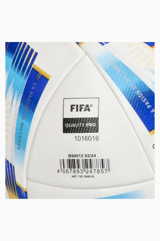 Футбольный мяч adidas Аргентина 2024 Competition