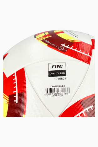 Футбольный мяч adidas Spain 2024 Competition