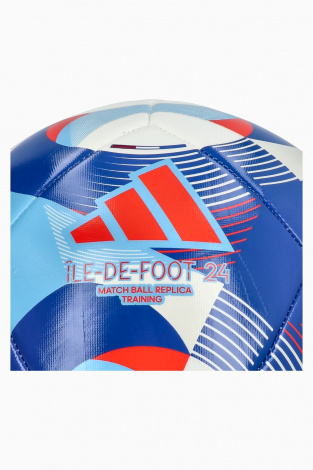 Футбольный мяч adidas Île-De-Foot 24 Training