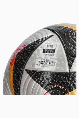 Футбольный мяч adidas Fussballliebe EURO 2024 Finale Pro