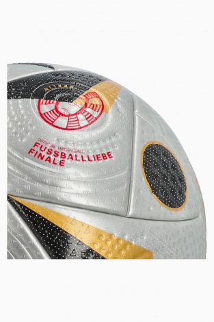 Футбольный мяч adidas Fussballliebe EURO 2024 Finale Pro