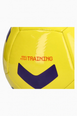 Футбольный мяч Nike Pitch Training 24