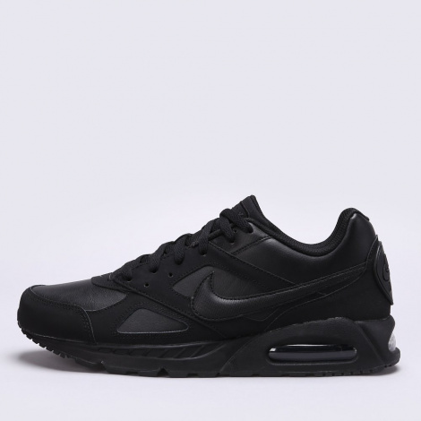 Кросівки Nike AIR MAX IVO LEATHER чорні 580520-002