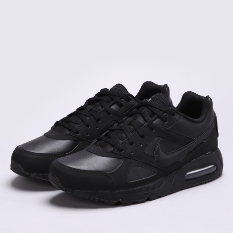 Кросівки Nike AIR MAX IVO LEATHER чорні 580520-002