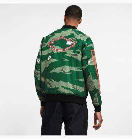 Куртка Asw Gfx Jacket