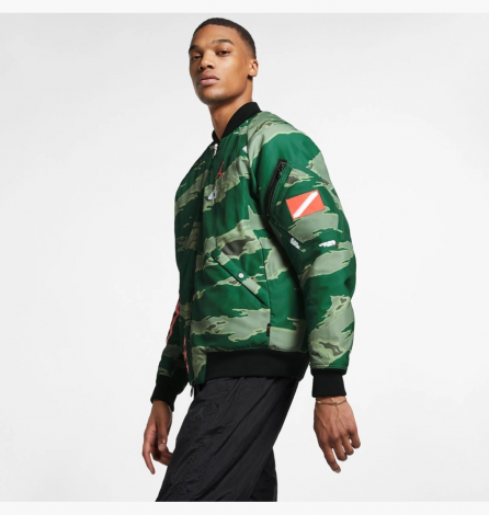 Куртка Asw Gfx Jacket