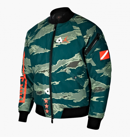 Куртка Asw Gfx Jacket