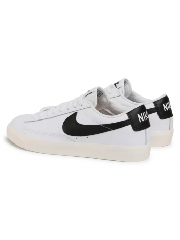 Кеды Nike Blazer Low Leather White