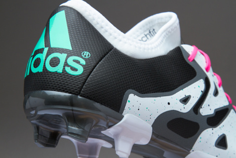 Футбольные бутсы Adidas X 15.2 FG/AG