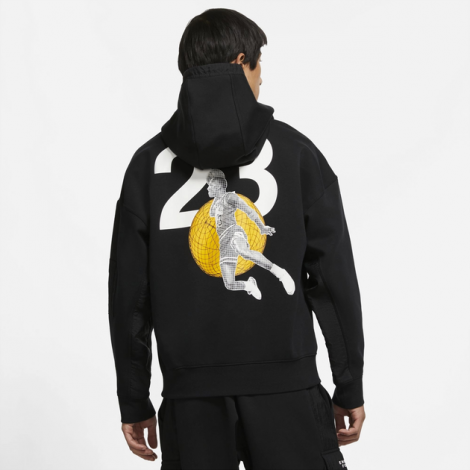Толстовка Nike M J 23Eng Flc Po Hoody