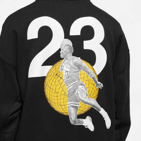 Толстовка Nike M J 23Eng Flc Po Hoody