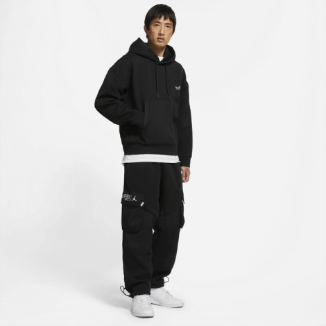 Толстовка Nike M J 23Eng Flc Po Hoody