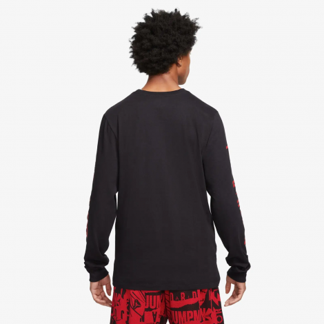 Лонгслив Air Jordan Jumpman Long Sleeve T-Shirt